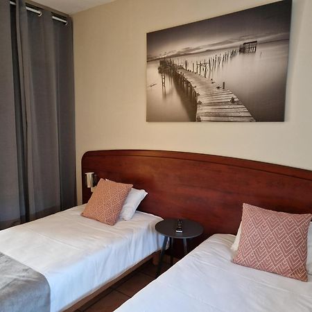 Tempo Hotel Millau Luaran gambar