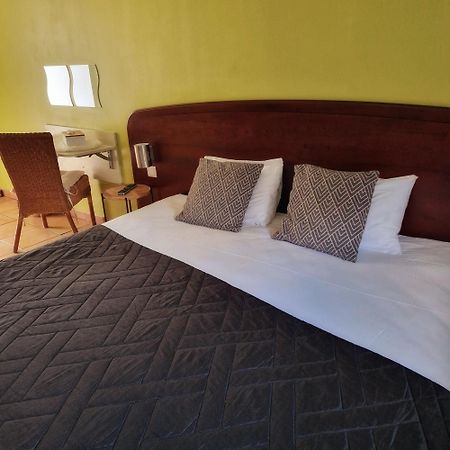 Tempo Hotel Millau Luaran gambar