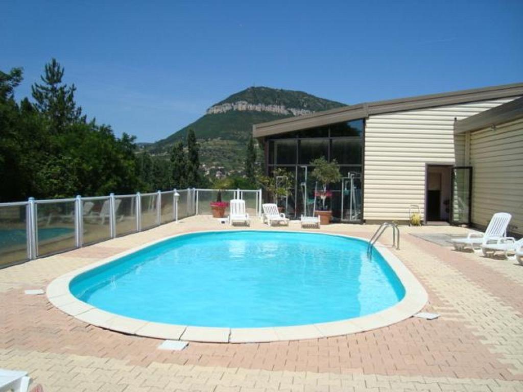 Tempo Hotel Millau Luaran gambar