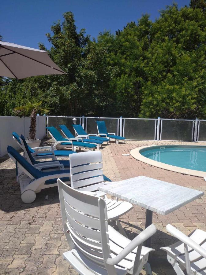 Tempo Hotel Millau Luaran gambar