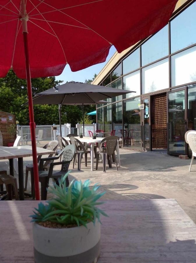 Tempo Hotel Millau Luaran gambar