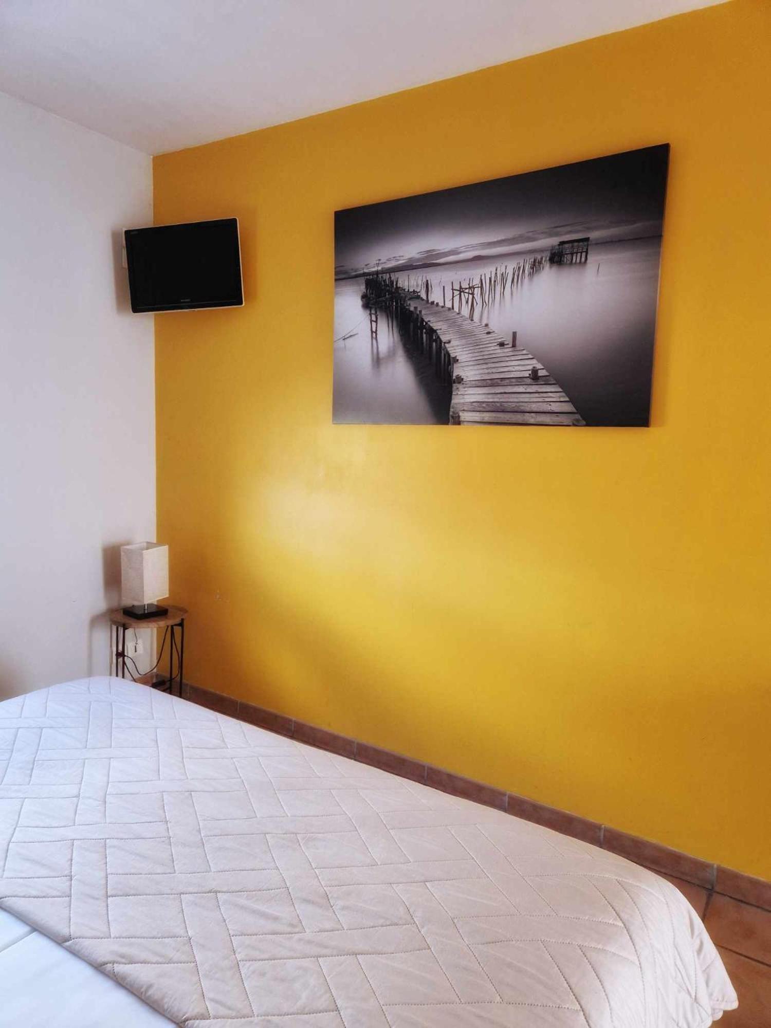 Tempo Hotel Millau Luaran gambar