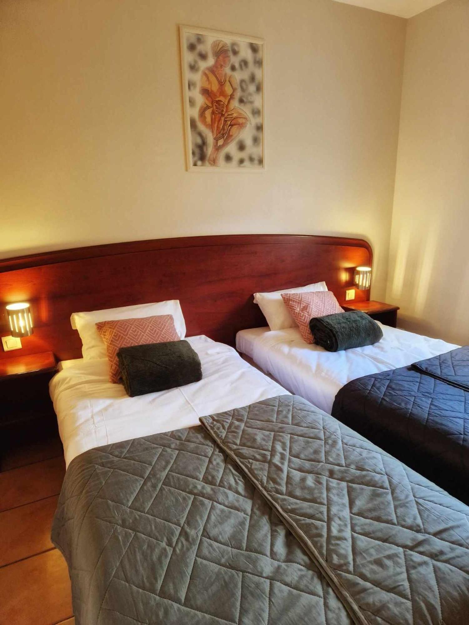 Tempo Hotel Millau Luaran gambar