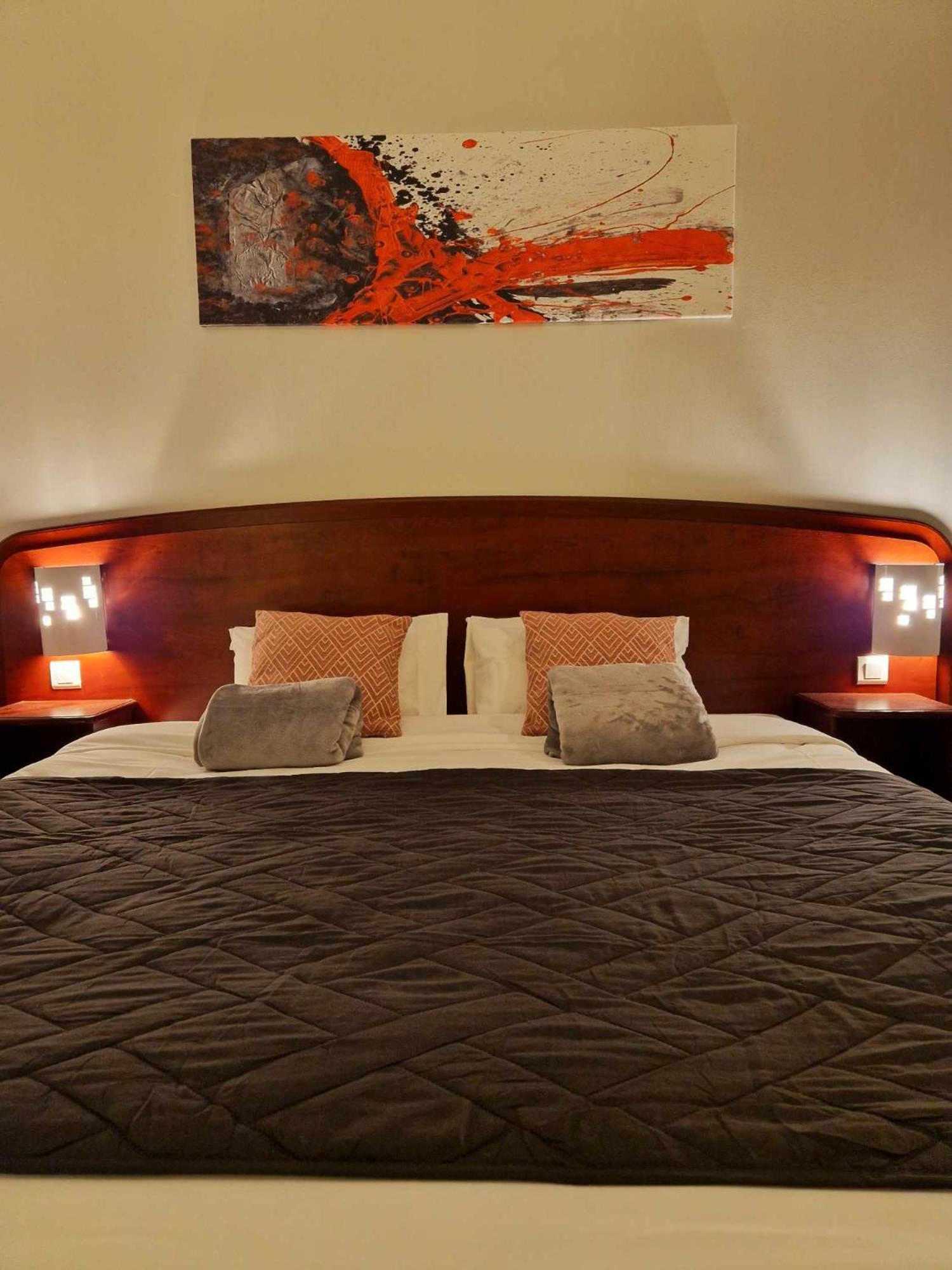 Tempo Hotel Millau Luaran gambar