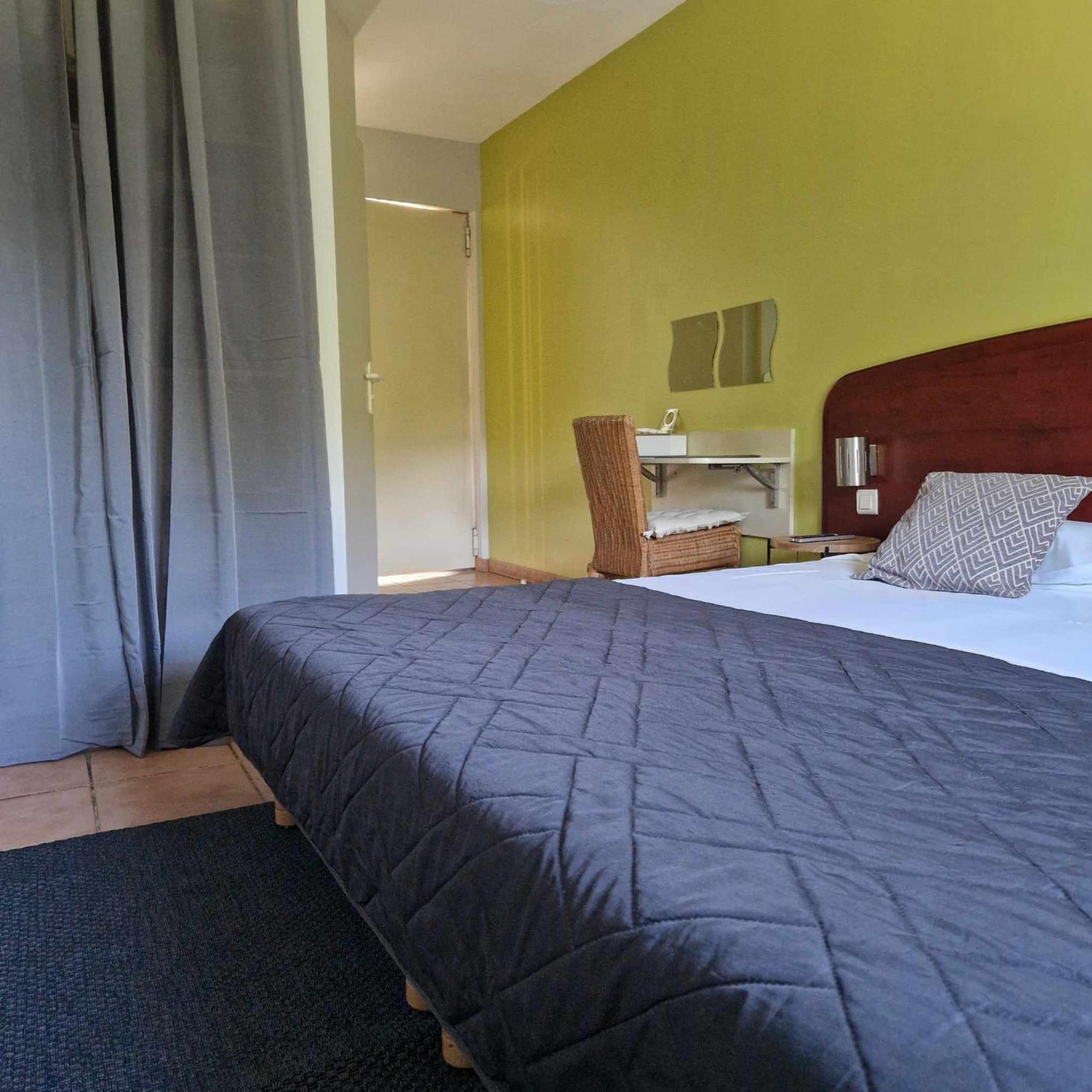 Tempo Hotel Millau Luaran gambar