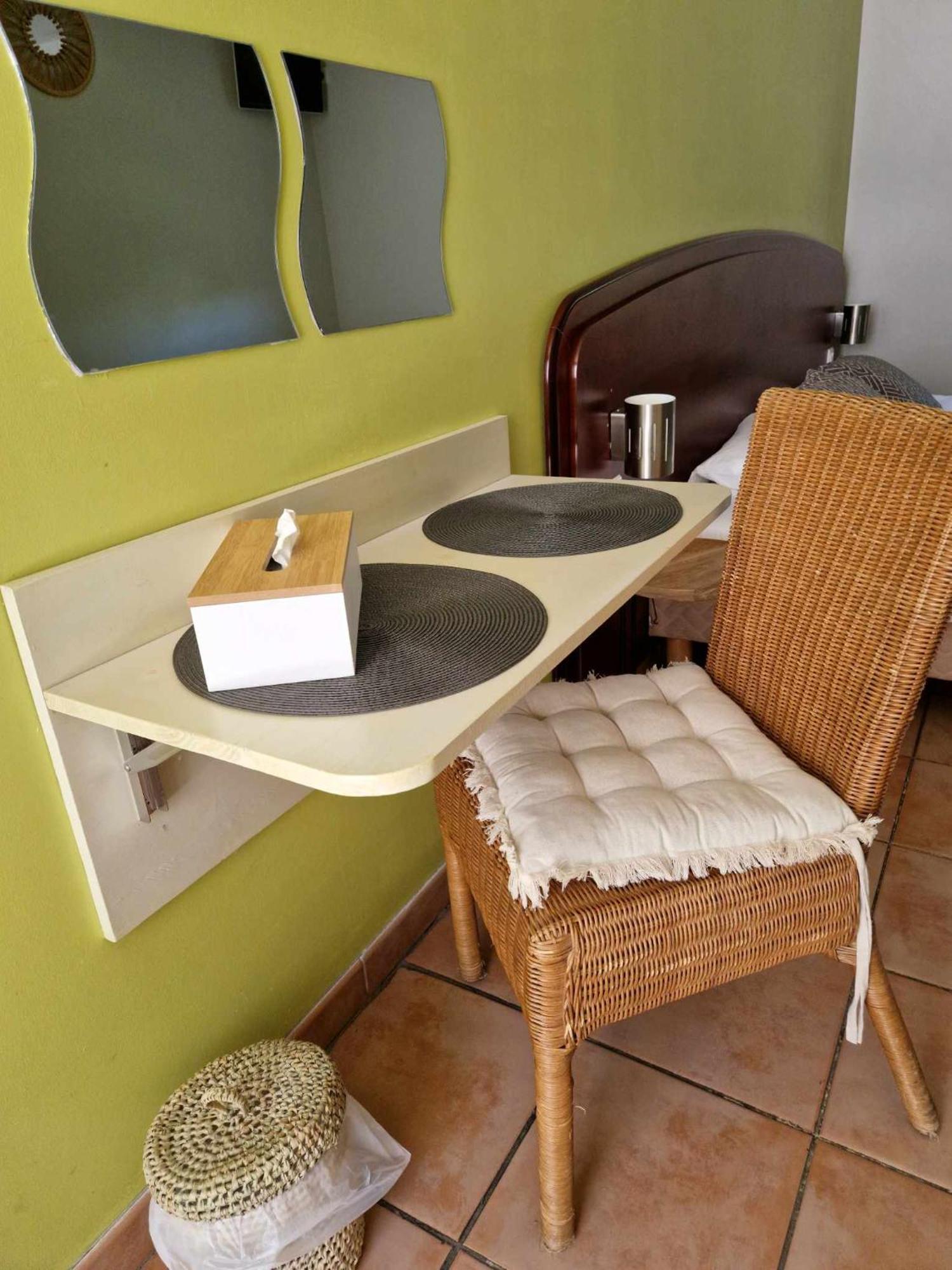 Tempo Hotel Millau Luaran gambar
