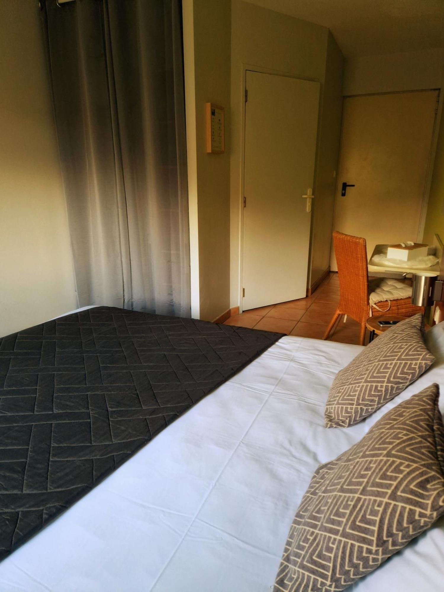 Tempo Hotel Millau Luaran gambar
