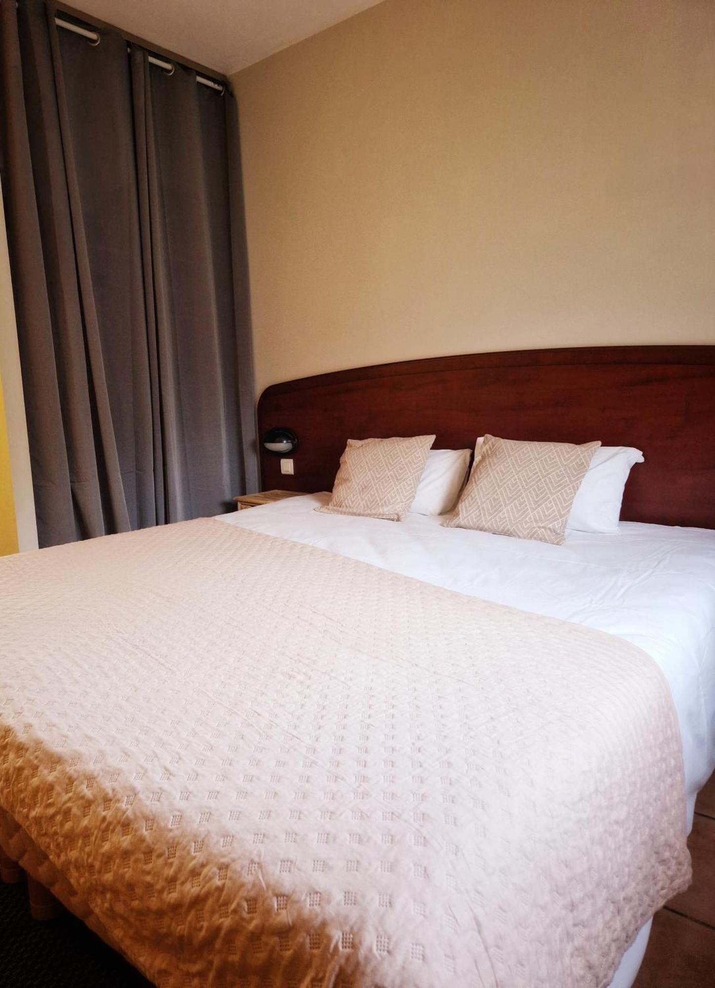 Tempo Hotel Millau Luaran gambar