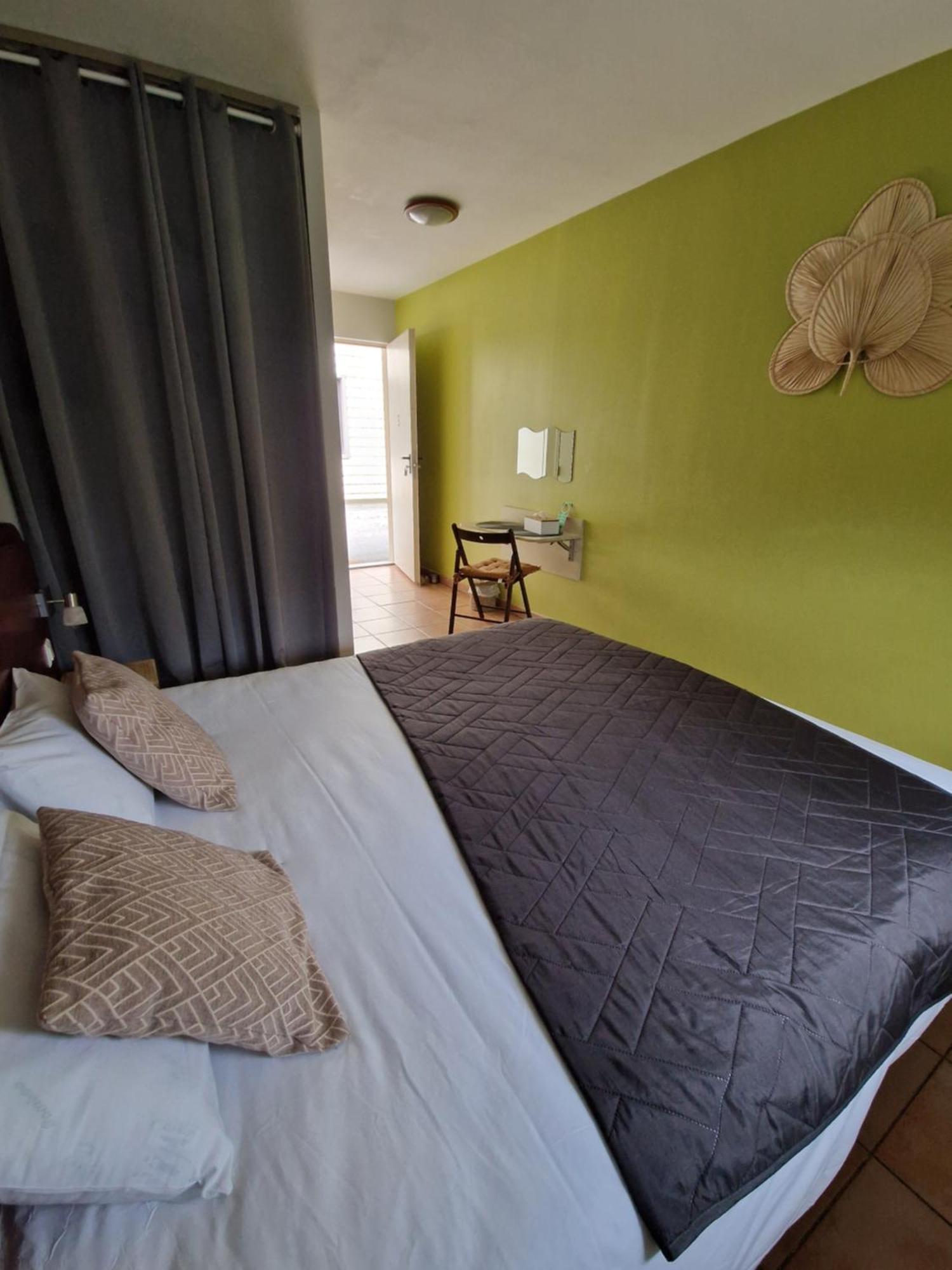 Tempo Hotel Millau Luaran gambar