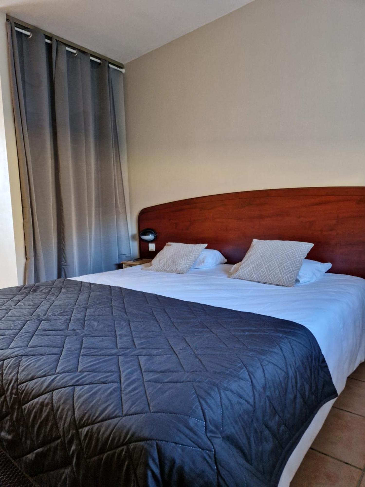 Tempo Hotel Millau Luaran gambar